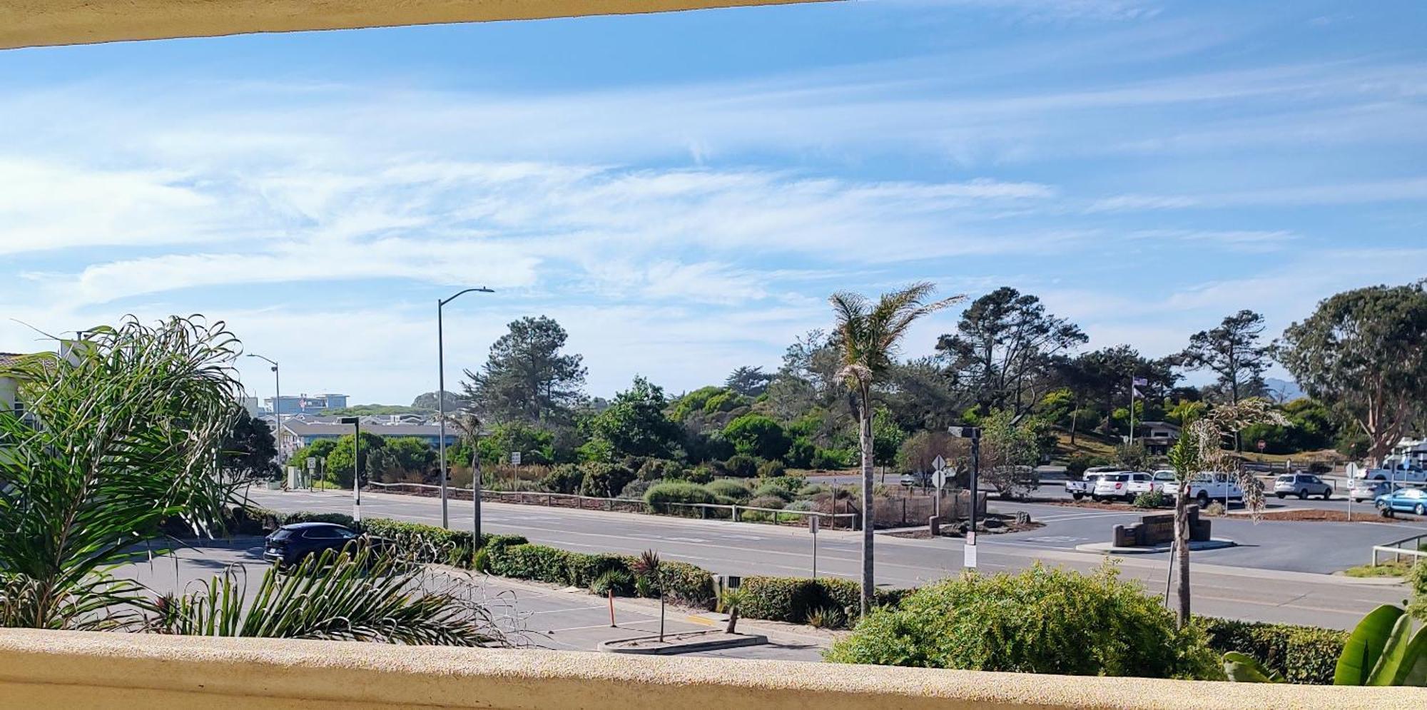 Pacific Plaza Resort Oceano Eksteriør bilde