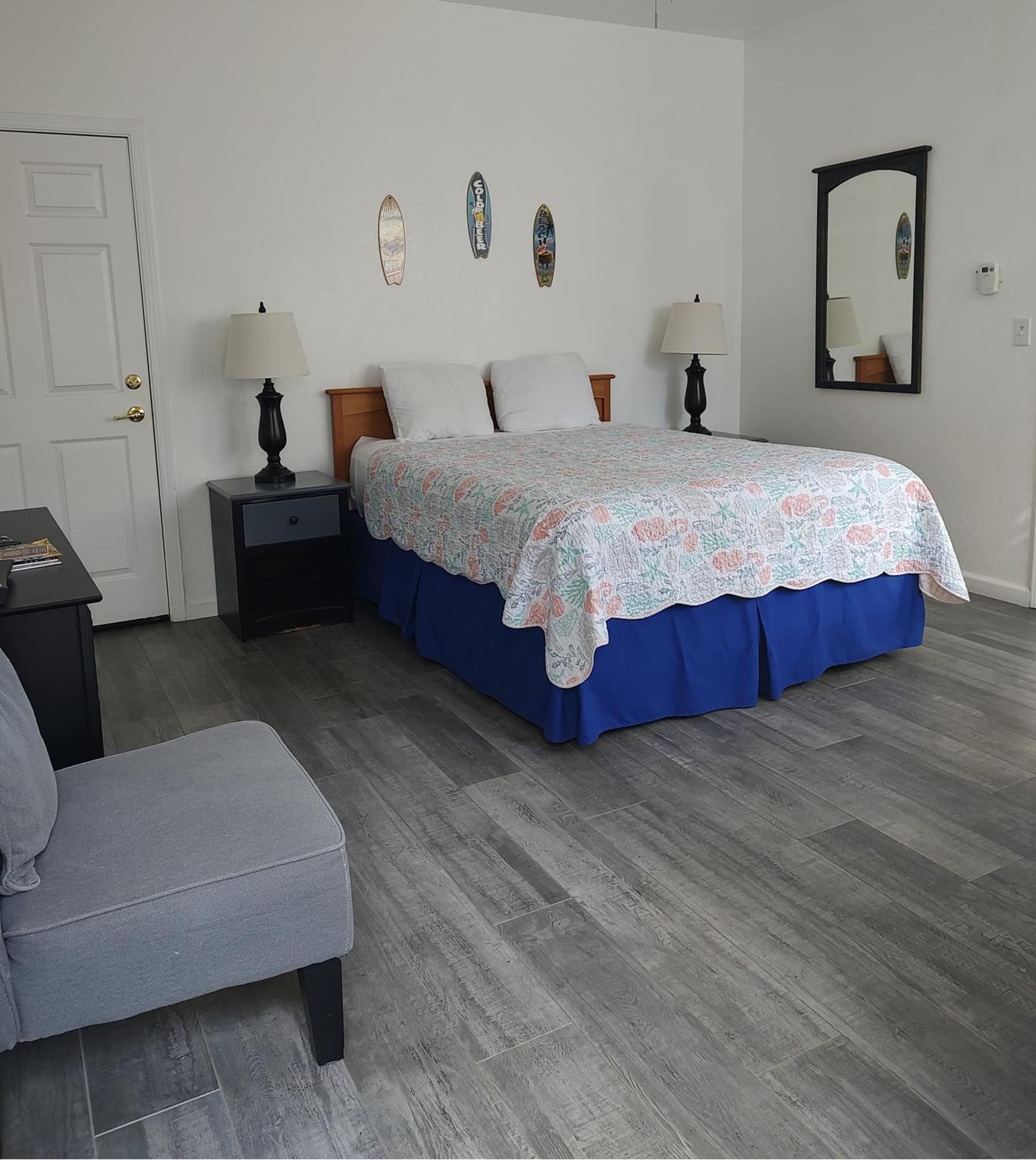 Pacific Plaza Resort Oceano Eksteriør bilde