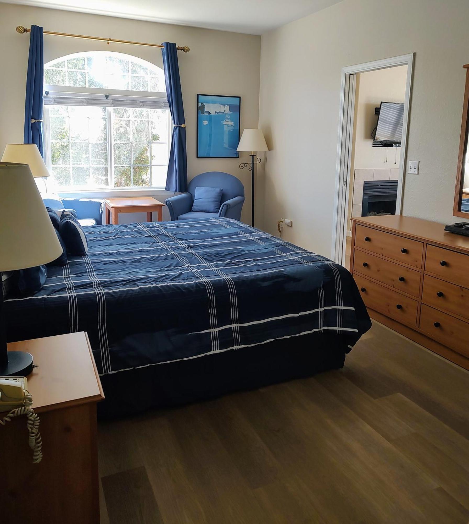 Pacific Plaza Resort Oceano Eksteriør bilde