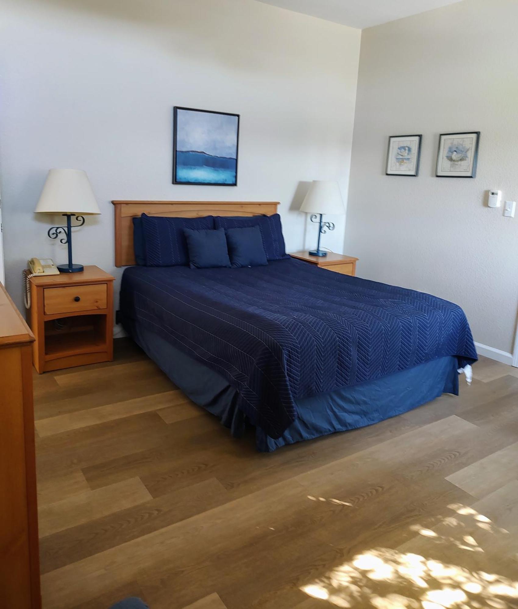 Pacific Plaza Resort Oceano Eksteriør bilde