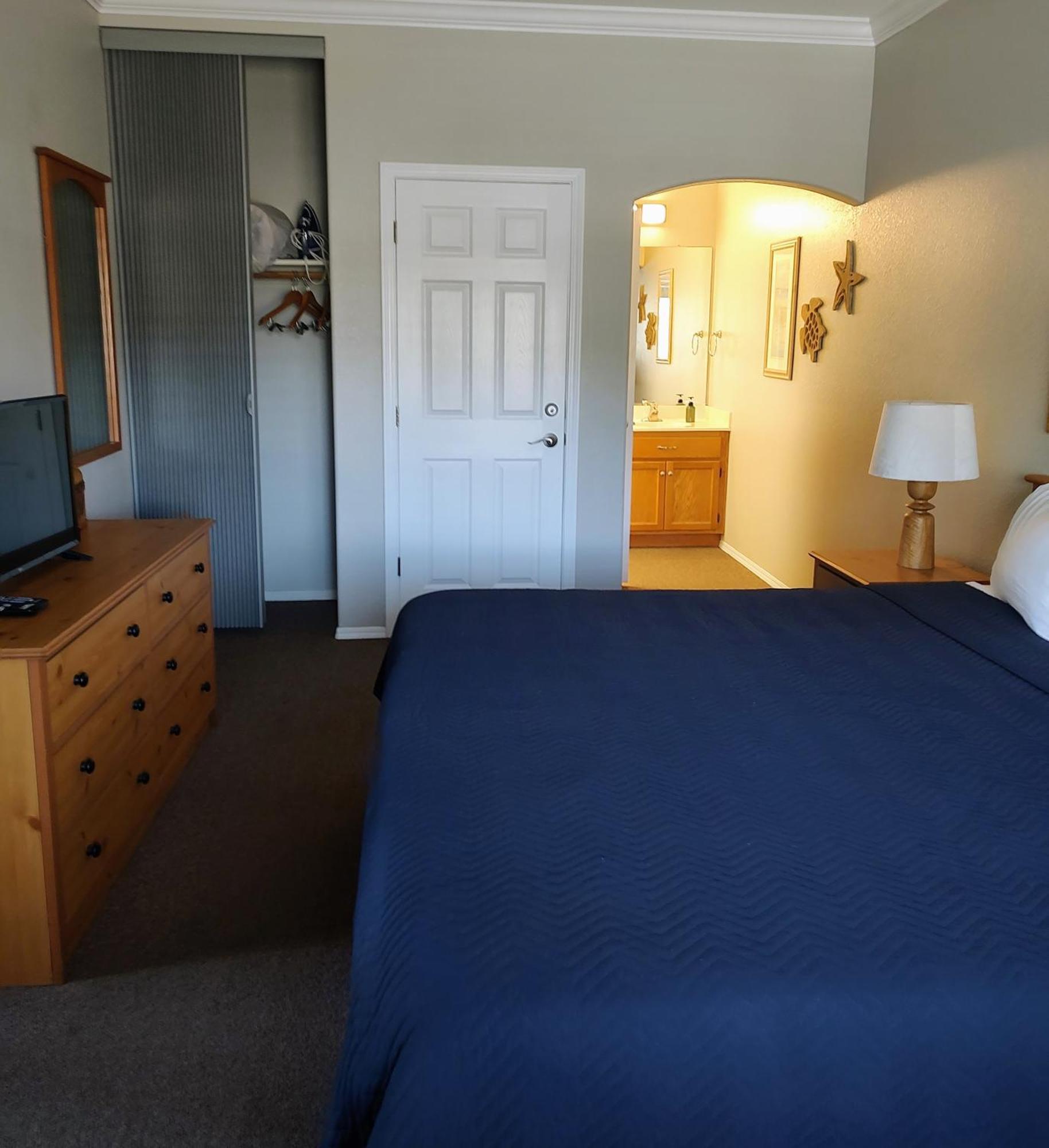 Pacific Plaza Resort Oceano Eksteriør bilde