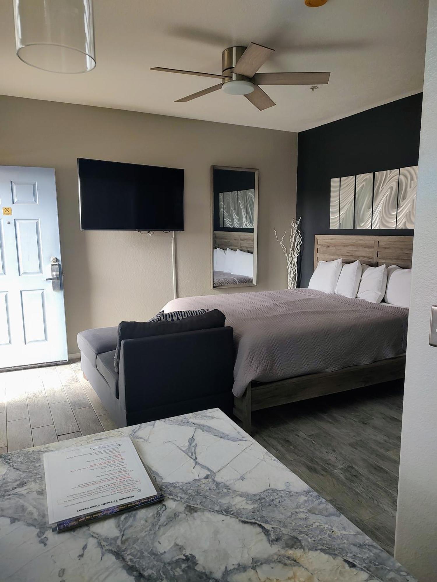 Pacific Plaza Resort Oceano Eksteriør bilde