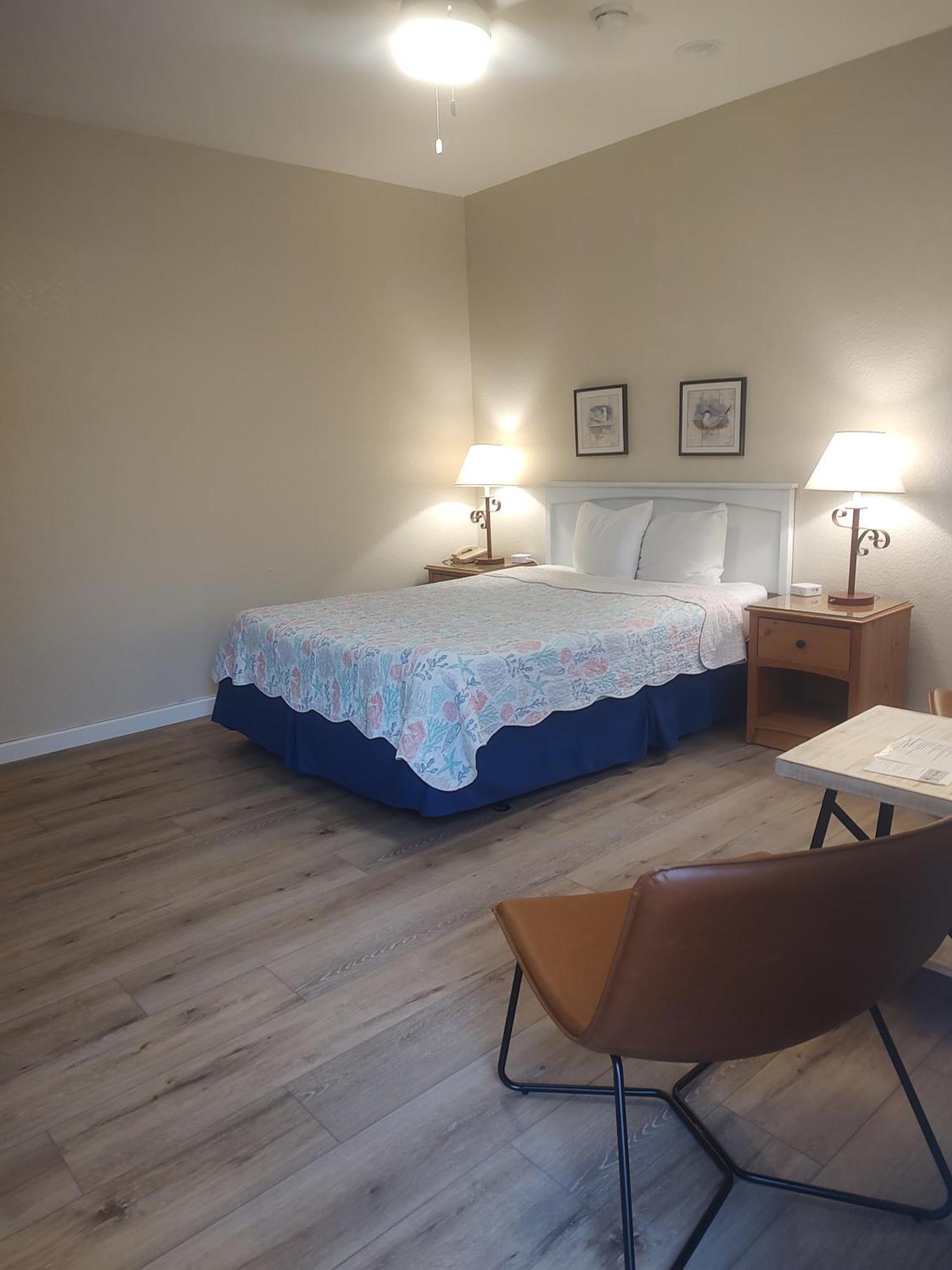 Pacific Plaza Resort Oceano Eksteriør bilde